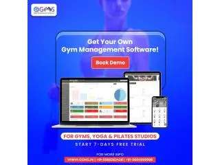 GGMS Gym Management Software – All-in-One Solution for Fitness Studios, Gyms & Clubs
