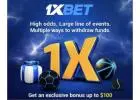 Start Earning Online with 1xBet – Win Big Every Day