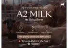 Organic A2 milk home delivery Bangalore