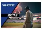 KGF777 ID for Cricket & Casino Fans – Register Now