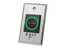 Secure, Easy Access Control with Reliable Exit Switches