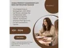 Strategic Product Leadership Begins with ICP-PDM Training