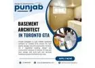 Basement Architect In Toronto GTA – Punjab Designers