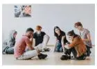 Drama Workshops - Pause Play