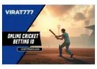 Online cricket ID: Top Mobile Applications You Can Use