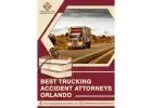 Top Trucking Accident Attorneys in Orlando for Best Legal Help