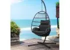 Relax in Style with Premium Outdoor Swing Chairs