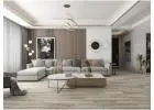 SPC Vinyl Plank Flooring for Waterproof Durability
