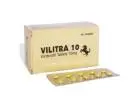 Buy Vilitra 10 mg Tablets Online - Meds Magic