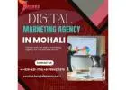 Best Digital Marketing Agency in Mohali @ Dazonn Technologies!