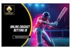 Online Betting ID—Win Big with Every Jackpot Sign Up Now