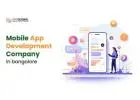 Mobile app development company in Bangalore