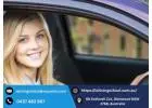 Assistance with Car Hire for Driving Test in