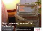 Negative energy removal in Melbourne