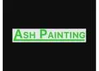 Ash Painting