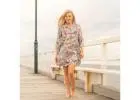 Stylish, Breathable Cotton Midi Dresses and Long Sleeve Cotton Shirts
