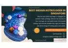 Best Indian Astrologer in Singapore – Vedic Expertise That Works