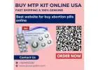 Buy MTP Kit Online USA – Fast Shipping & 100% Genuine