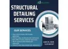 Best Structural Detailing​ Services in Wisconsin, USA.