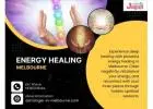 Revitalising Energy Healing Melbourne for Fresh Start