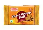 biscuits with chocolate