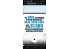 Residual Income From a TV Show Is New and Exciting