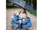 Hands Free Umbrella Clamp – Secure, Convenient, and Adjustable