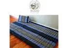 Thai Kapok Camping Mattresses for Road Trips – Comfort by Boho Road Trip
