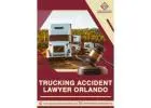 Hurt in an Orlando Trucking Accident? Call Our Legal Team Today