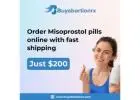 Order Misoprostol pills online with fast shipping $200