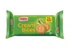 biscuits with cream