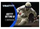 Get Verified KGF777 ID with Fast Signup