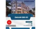 Invest in Success with Emaar EBD 83 – Sector 83, Gurugram Gurgaon