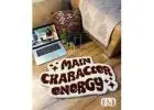 Main Character Energy Rug - DeRugDealer