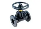 Diaphragm Valve Manufacturers in India
