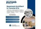 Expert Basement Architect In Toronto GTA – Punjab Designers