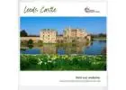 leeds castle from London