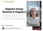 Negative Energy Removal in Singapore – Get Rid of Evil Forces & Bad Luck