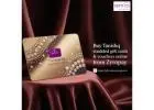Buy Tanishq Studded Gift Cards & Vouchers Online from ZyroPay