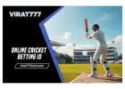 Why Do You Need an Online Cricket ID?