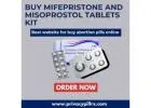 Where to buy mifepristone and misoprostol tablets kit?