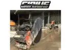 Precision Concrete Cutting Brisbane and Gold Coast | Sirius Concrete Cutters