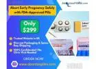 Buy Abortion Pill Pack Online for a Safe Abortion at Home