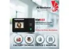 Touchless Face Attendance Machine for Businesses