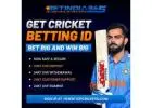 Get Your First Online Cricket Betting ID from TopCricketID.com and Enjoy Cricket Betting Online