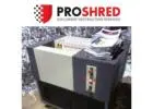 Secure & Reliable Paper Shredding Service Sydney | Proshred
