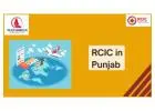 RCIC in Punjab