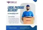 Professional Courier Services in Brooklyn with Same-Day Delivery