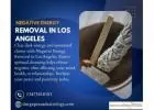 Negative Energy Removal in Los Angeles – Clear Dark Aura & Negativity
