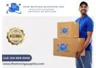 Strong, Sturdy, and Ready—Medium Shipping Boxes for You